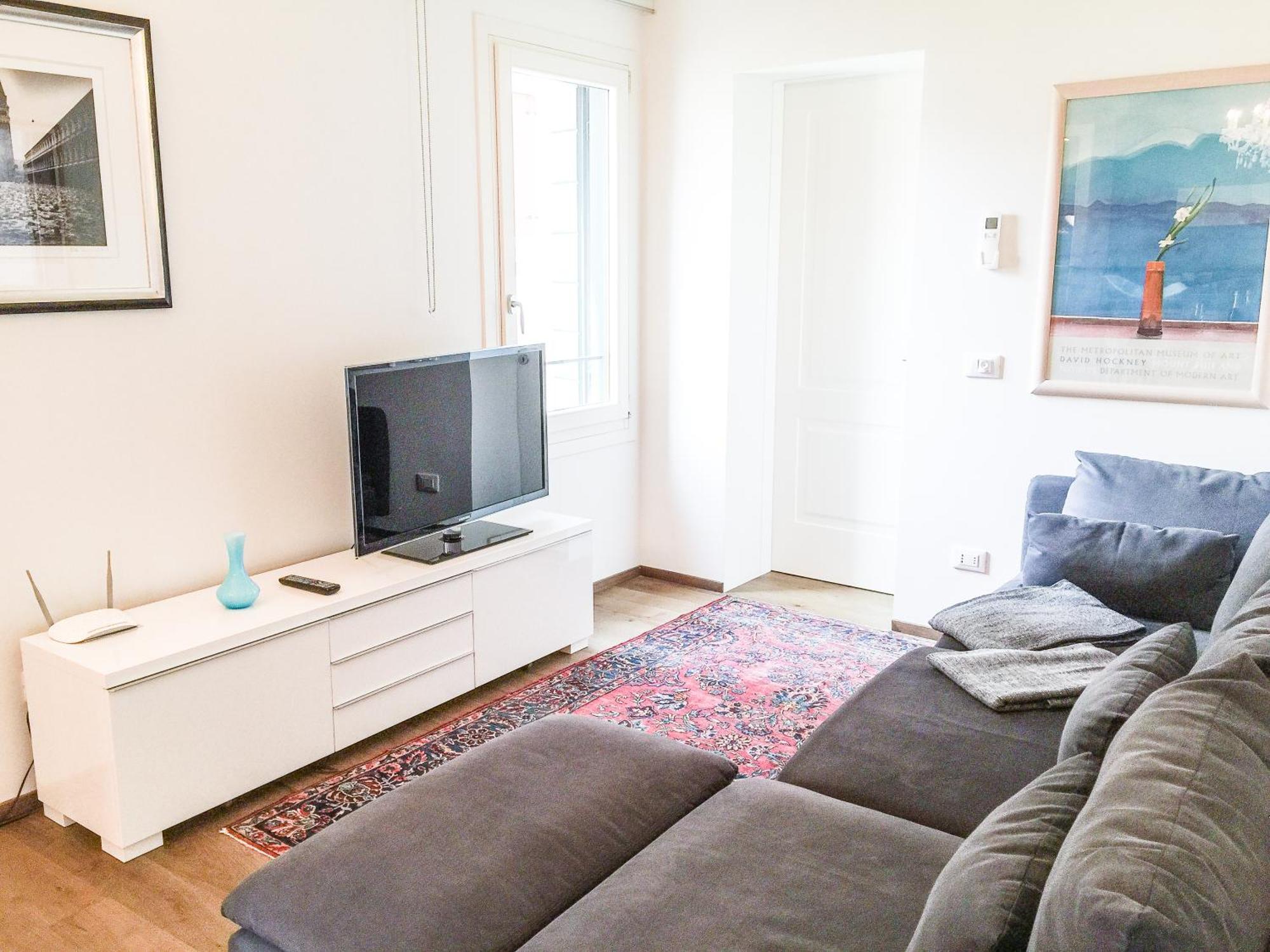 Ca Farnese, Beautiful Big Apartment In Trad Area * Venecia