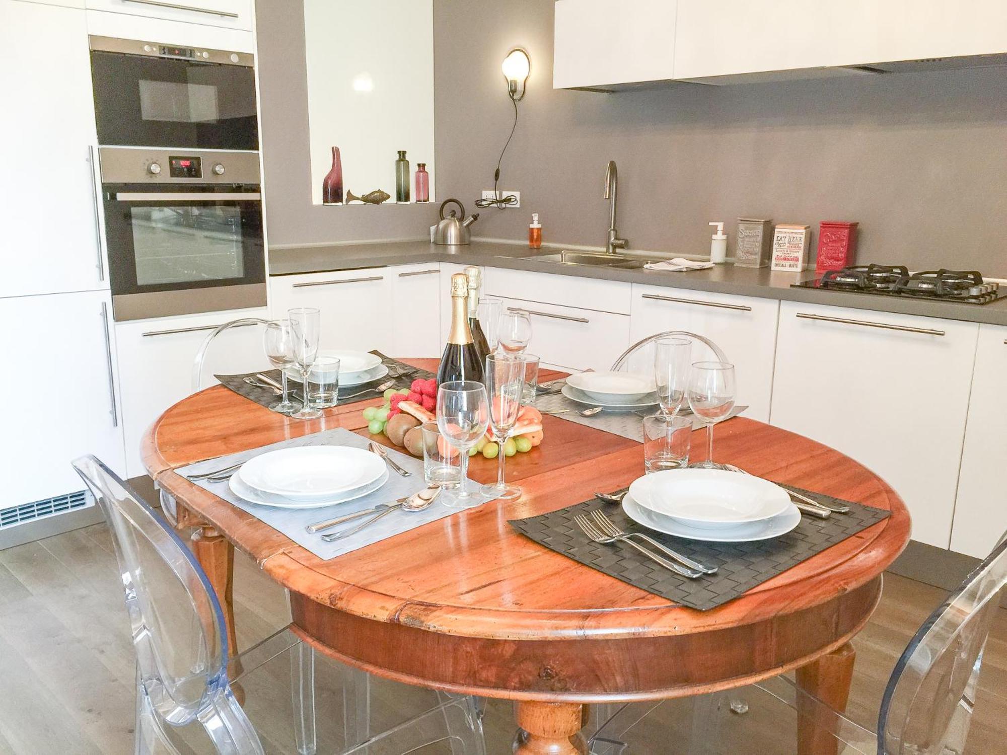 Ca Farnese, Beautiful Big Apartment In Trad Area * Venecia